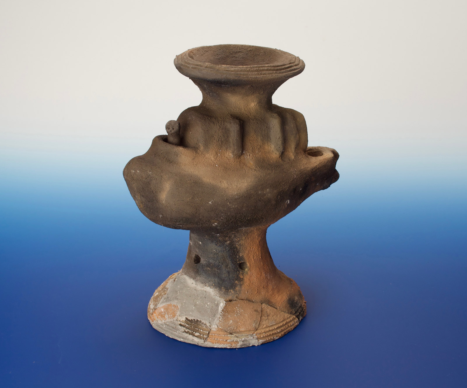 「船形土器」九鬼みずほ