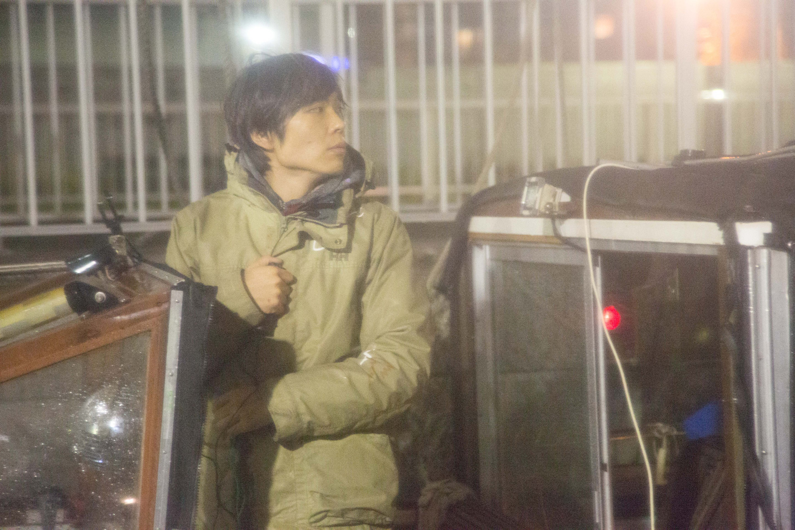 梅田哲也 / Tetsuya Umeda